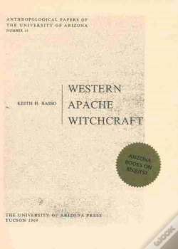 Capa do artigo Western Apache Witchcraft