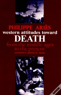 Capa do artigo Western Attitudes Toward Death