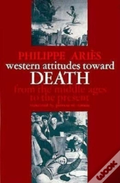 Capa do artigo Western Attitudes Toward Death