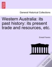 Capa do artigo Western Australia