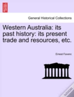 Capa do artigo Western Australia