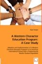 Western Character Education Program - Preview