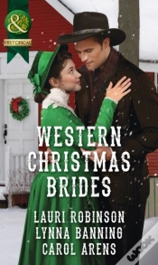 Capa do artigo Western Christmas Brides