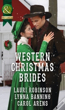 Capa do artigo Western Christmas Brides
