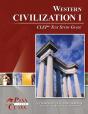 Western Civilization 1 Clep Test Study Guide - Preview