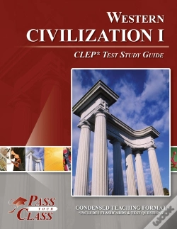 Capa do artigo Western Civilization 1 Clep Test Study Guide