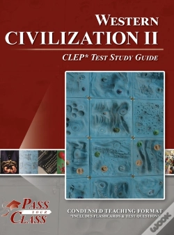 Capa do artigo Western Civilization 2 Clep Test Study Guide