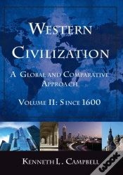 Capa do artigo Western Civilization: A Global And Comparative Approach