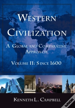 Capa do artigo Western Civilization: A Global And Comparative Approach