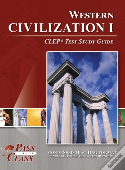 Capa do artigo Western Civilization I Clep Test Study Guide