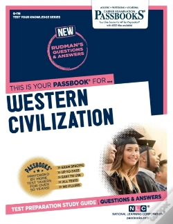 Capa do artigo Western Civilization