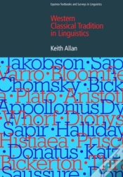 Capa do artigo Western Classical Tradition In Linguistics