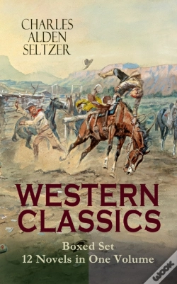 Capa do artigo Western Classics Boxed Set - 12 Novels In One Volume