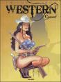 Western Corset - Preview