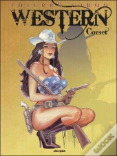 Western Corset