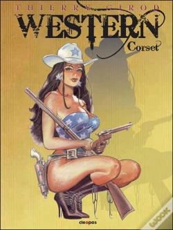 Capa do artigo Western Corset