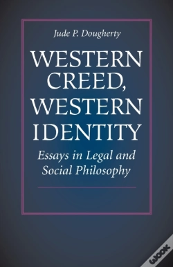 Capa do artigo Western Creed, Western Identity