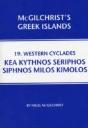 Western Cyclades: Kea Kythnos Seriphos Siphnos Milos Kimolos - Preview