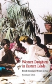 Capa do artigo Western Daughters In Eastern Lands