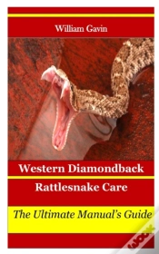 Capa do artigo Western Diamondback Rattlesnake Care