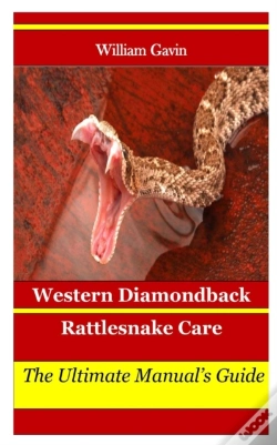Capa do artigo Western Diamondback Rattlesnake Care