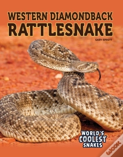 Capa do artigo Western Diamondback Rattlesnake