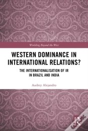 Capa do artigo Western Dominance In International Relations?