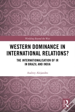 Capa do artigo Western Dominance In International Relations?
