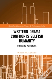 Capa do artigo Western Drama Confronts Selfish Humanity