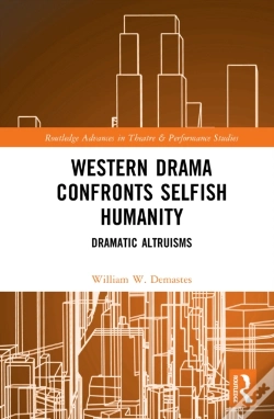 Capa do artigo Western Drama Confronts Selfish Humanity