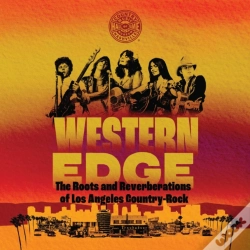 Capa do artigo Western Edge