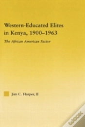 Capa do artigo Western-Educated Elites In Kenya, 1900-1963