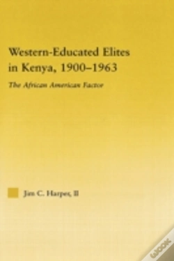 Capa do artigo Western-Educated Elites In Kenya, 1900-1963