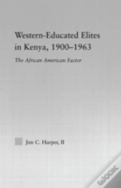 Capa do artigo Western-Educated Elites In Kenya, 1900-1963