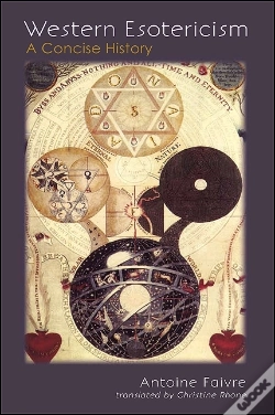Capa do artigo Western Esotericism