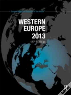 Capa do artigo Western Europe 2013