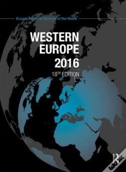 Capa do artigo Western Europe 2016