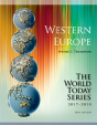 Western Europe 2017-2018 - Preview