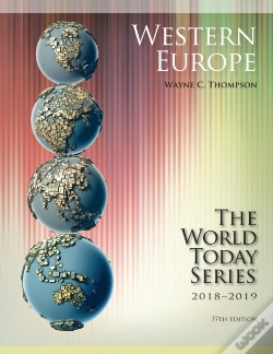 Capa do artigo Western Europe 2018-2019