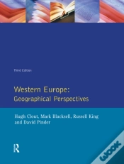 Capa do artigo Western Europe