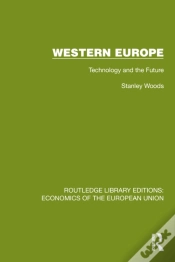 Capa do artigo Western Europe