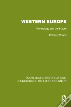 Capa do artigo Western Europe