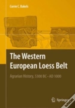 Capa do artigo Western European Loess Belt