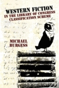 Capa do artigo Western Fiction In The Library Of Congre
