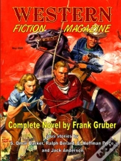 Western Fiction Magazine #1, May 2020