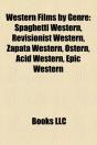 Western Films By Genre: Spaghetti Wester - Preview