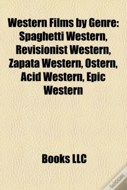 Capa do artigo Western Films By Genre: Spaghetti Wester