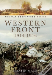 Capa do artigo Western Front, 1914-1916