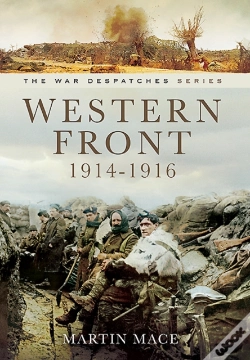 Capa do artigo Western Front, 1914-1916