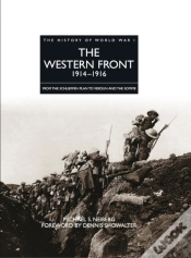 Capa do artigo Western Front 1914-1916